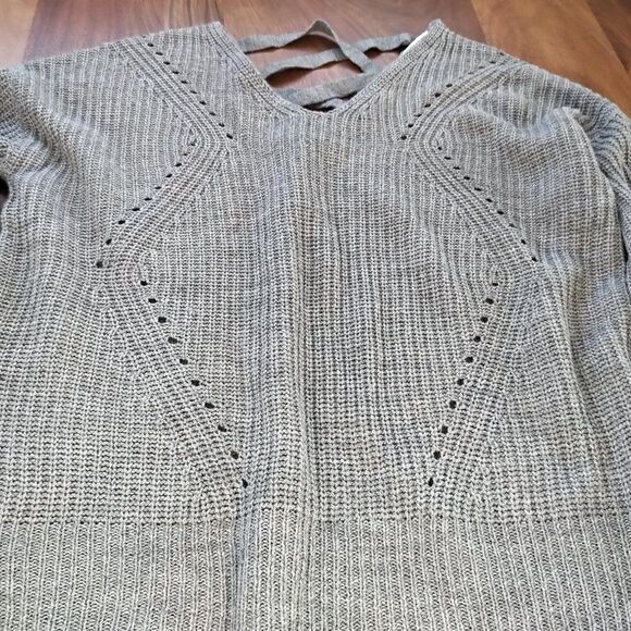Moral Fiber Knit Sweater - Picture 3 of 7